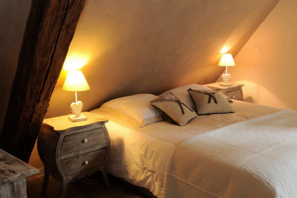 Chambre au 1er étage