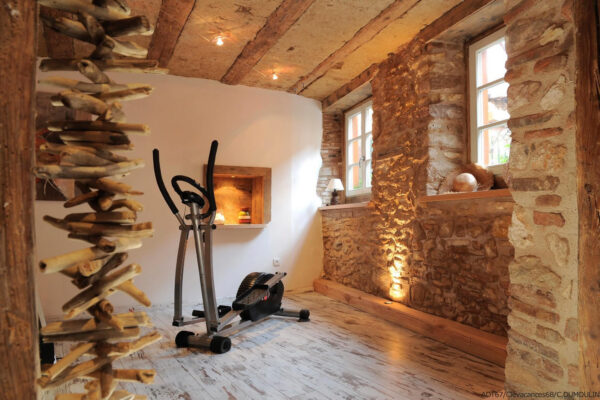 Espace détente